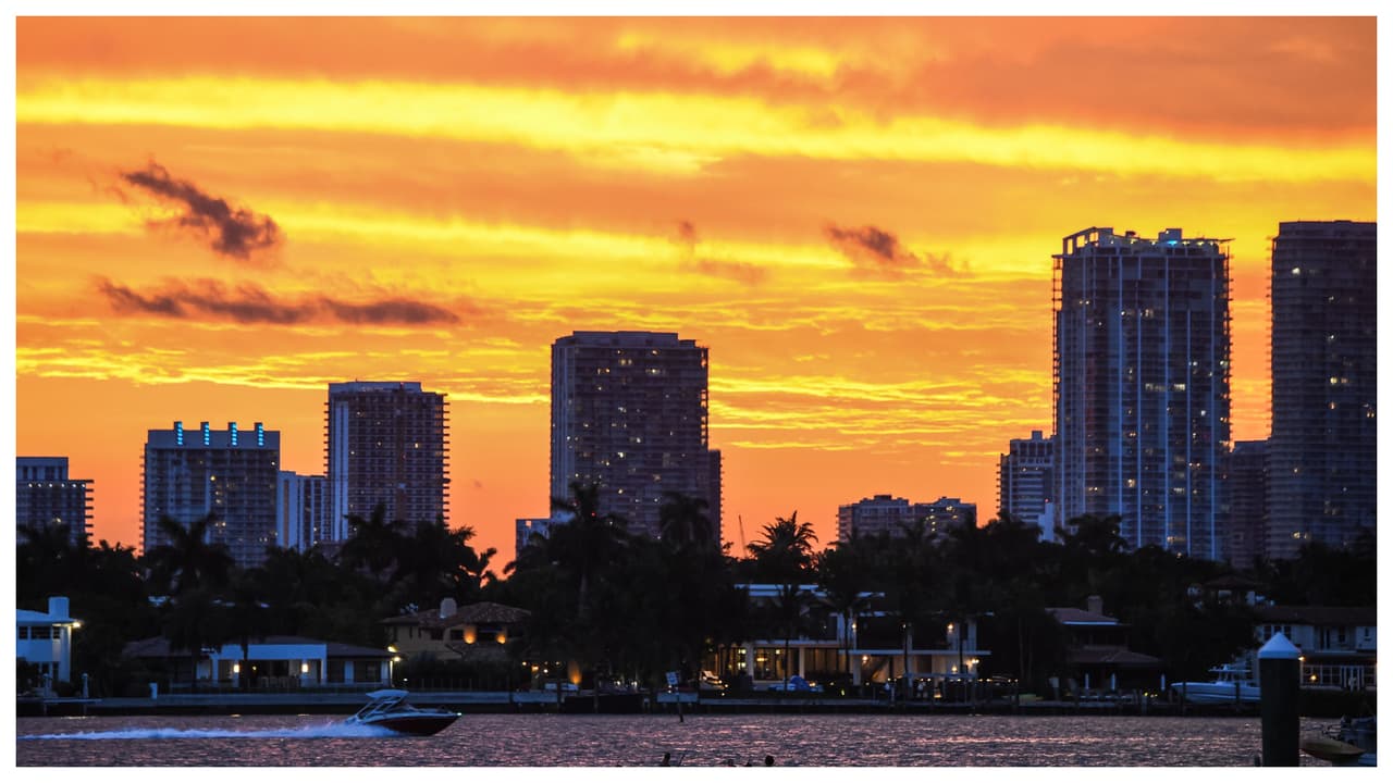 ¿Listo para celebrar? Mira el pronóstico del tiempo para la noche de Año Nuevo en Miami y Broward