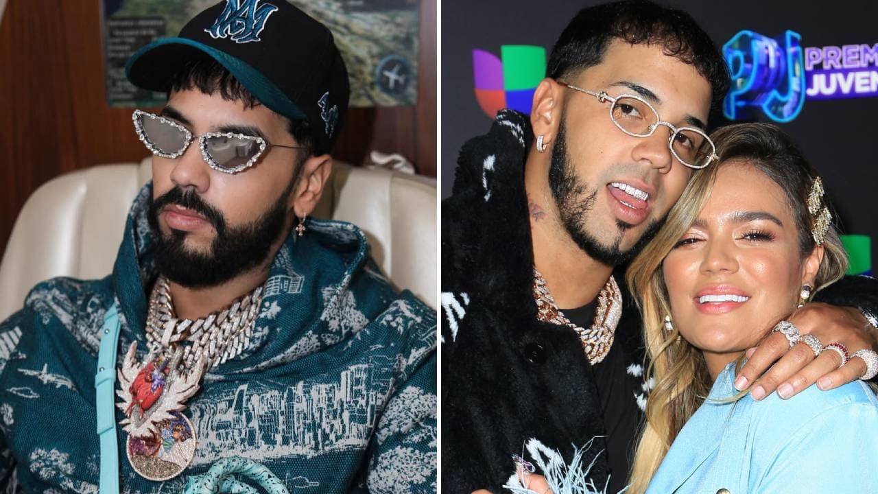 Anuel AA reacciona tajante a declaraciones de Karol G sobre su noviazgo "tóxico"
