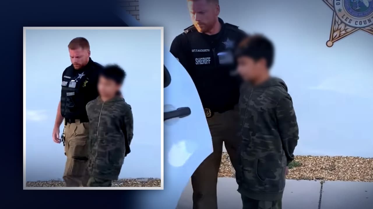 "Es repugnante después de la tragedia en Uvalde": arrestan a menor por amenazar con tiroteo escolar