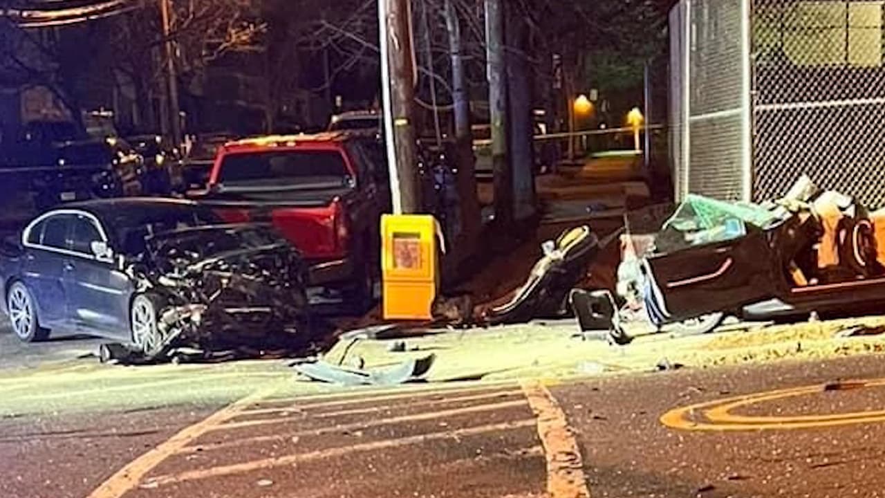 El accidente mortal ocurrió
<b>el domingo alrededor de las 9:50</b> de la noche en el cruce de Clifton Avenue y Montclair Avenue.