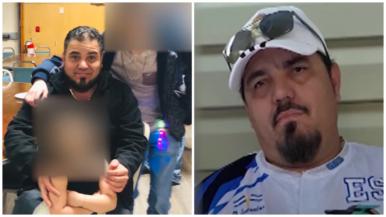 ICE admite deportar por error a padre salvadoreño residente de Maryland; tenía órdenes de protección