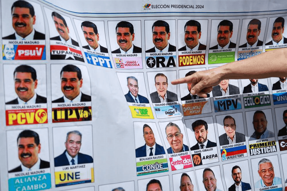 Elecciones en Venezuela: del "baño de sangre" que advierte Maduro al papel de los militares el domingo y en una eventual transición