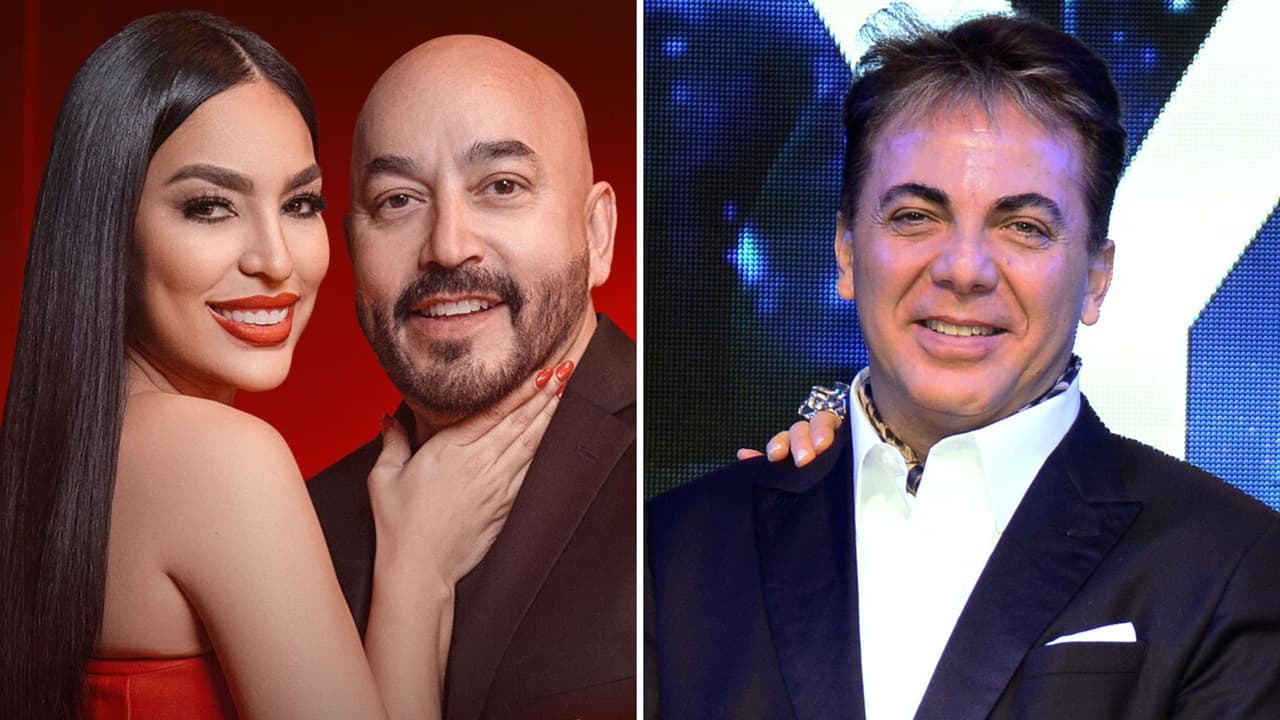Lupillo Rivera revela detalles de su próxima boda: ¿Cristian Castro podría cantar en su vals?