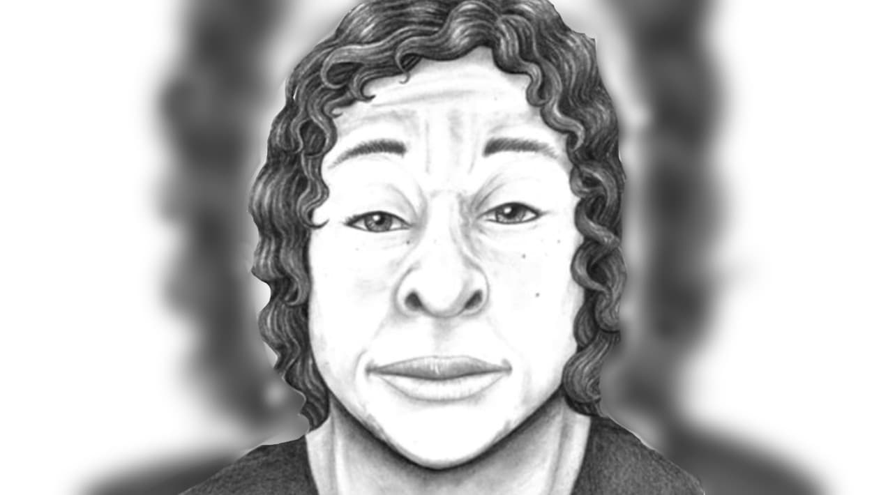 ¿Sabes quién es? Policía de Irvine pide ayuda para identificar los restos de esta mujer "hispana o asiática"