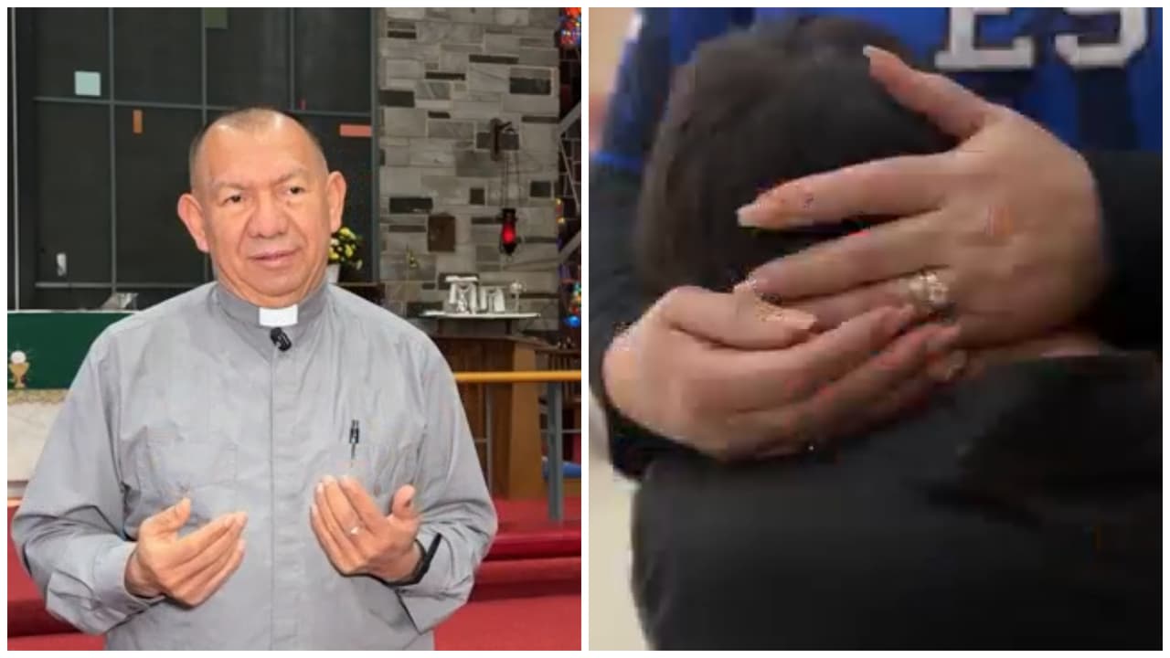 Sacerdote de Maryland recibe custodia de 26 niños ante miedo de padres de ser deportados