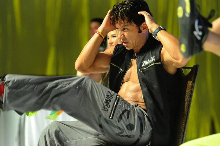 Alberto 'Beto' Pérez was raised in Cali, Colombia, by a single mother. He worked asa street performer before getting a job as a Jane Fonda aerobics instructor. He mixed in some cumbia and merengue and created his own dance workout. He spoke no English when he came to the United States but has managed to make Zumba a global phenomenon.