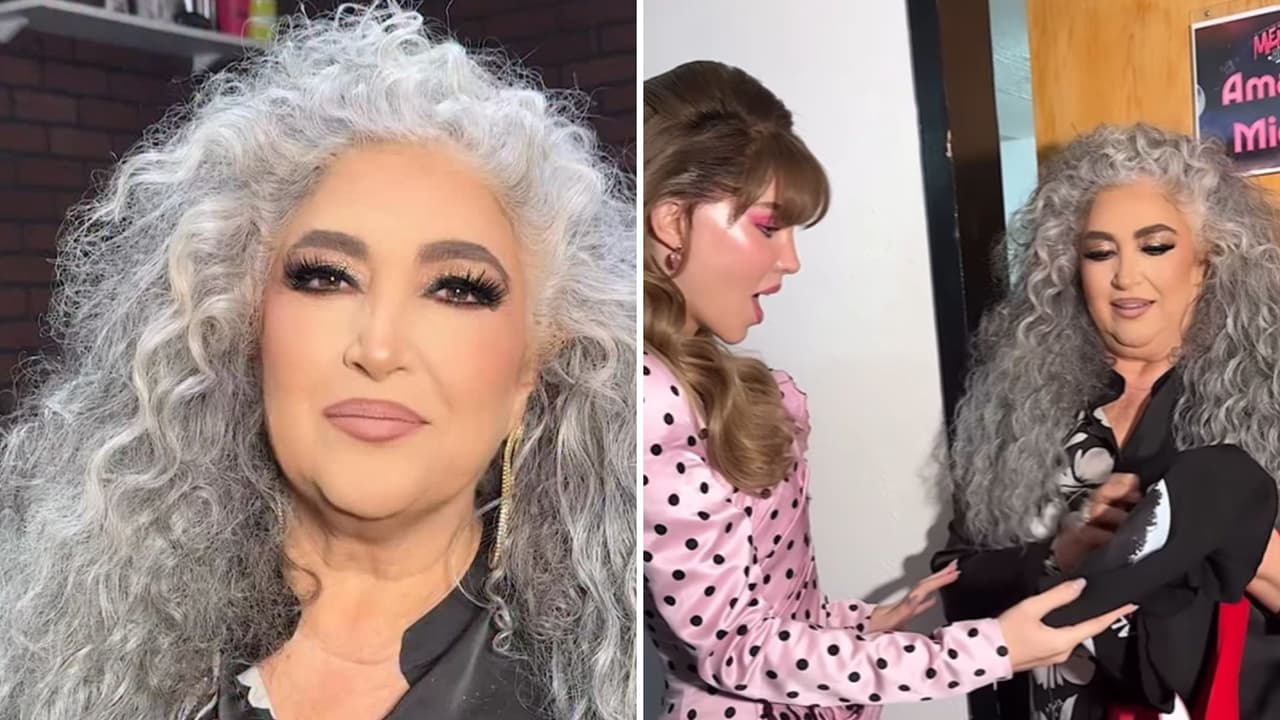 Amanda Miguel aclara regalo “barato” a Belinda tras polémica: “Lo más importante es la calidad del ser”