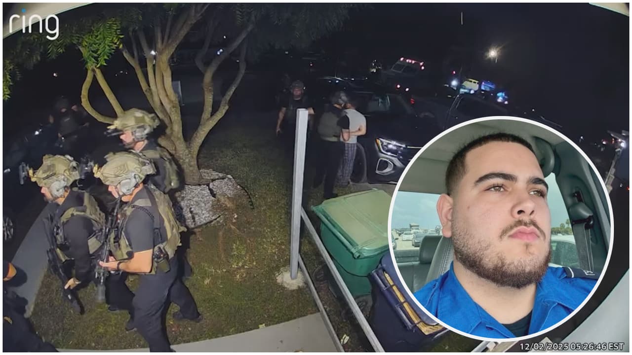 Habla madre de hombre baleado mortalmente por agentes del sheriff de Miami-Dade en un allanamiento