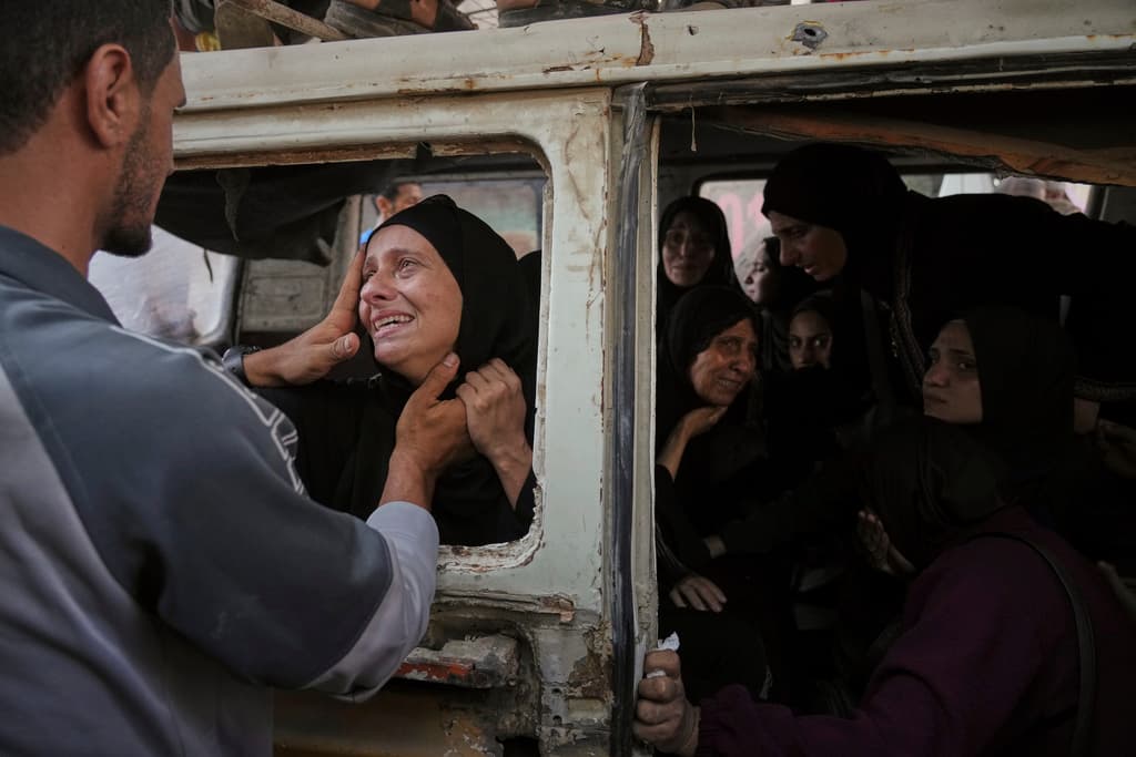 ONU dice que más de 1,000 personas han muerto desde mayo en ataques israelíes mientras buscaban comida en Gaza