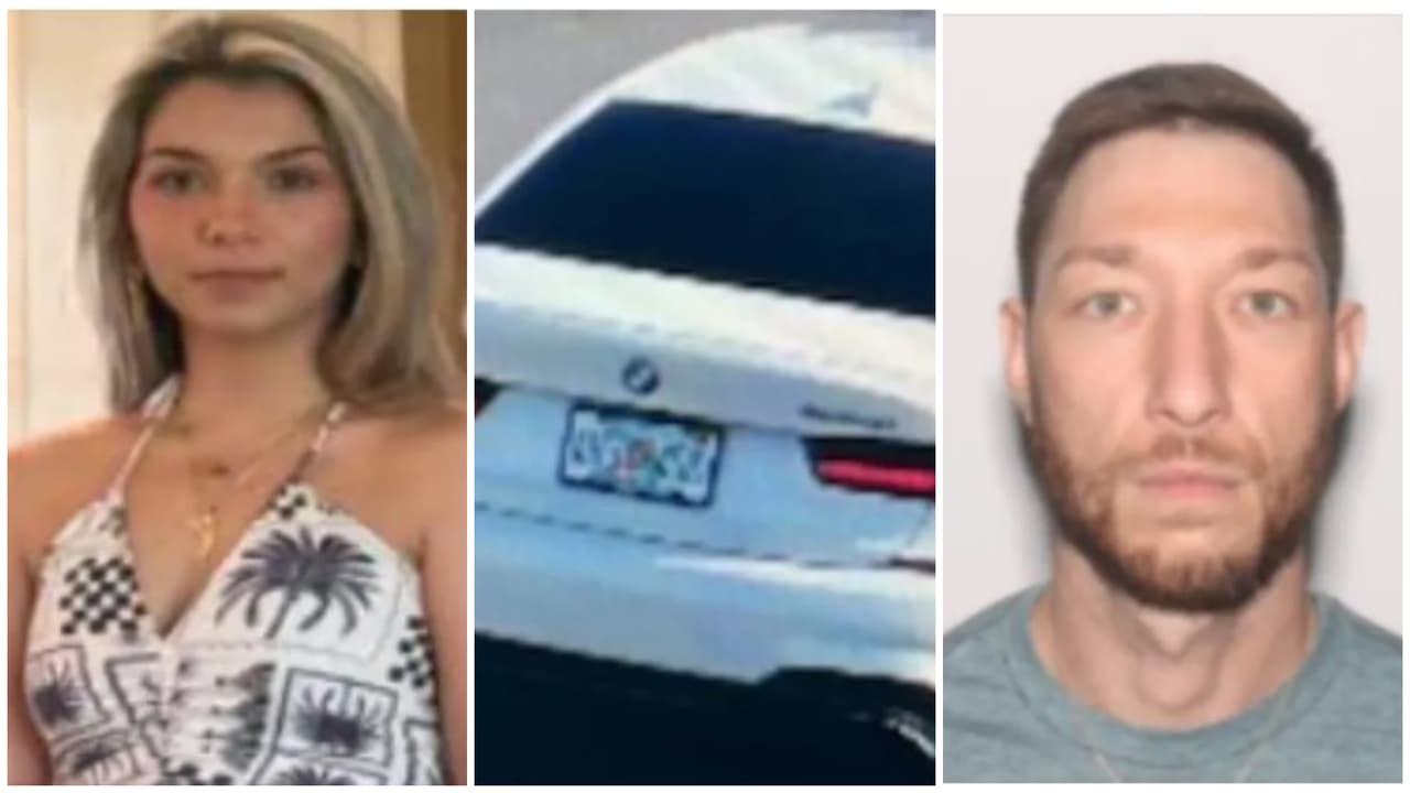 Mujer de 30 años sale de un Target en Fort Lauderdale, sube a un BMW blanco y desaparece en Florida