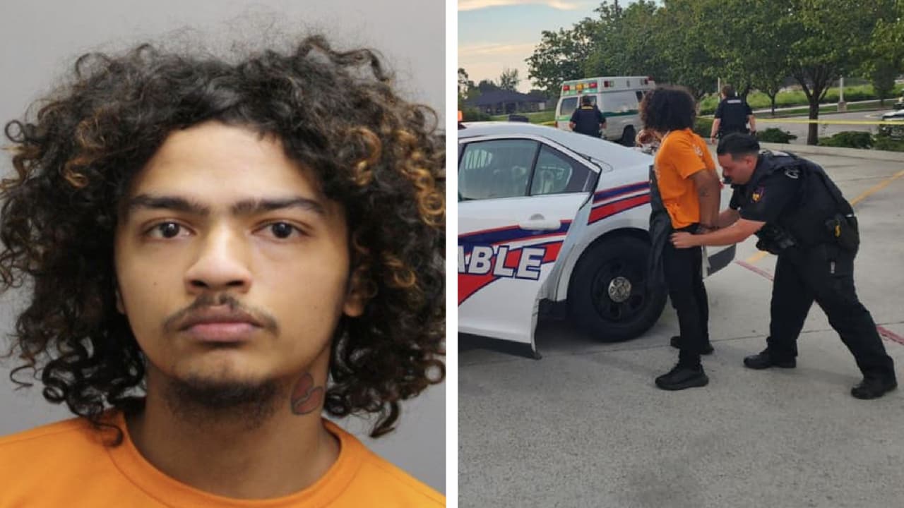 Acusan a empleado de Popeye’s de disparar a un cliente afuera del local tras lío de drogas