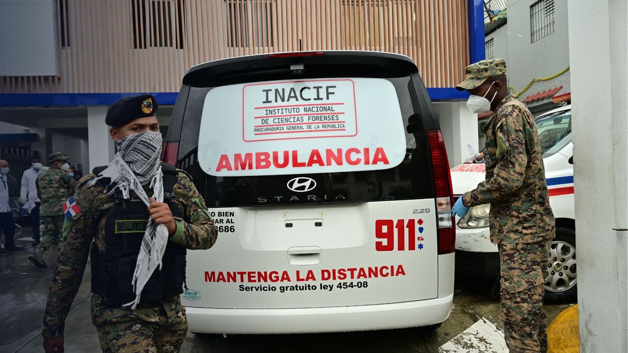 Seis muertos y 19 heridos en accidente de tránsito en República Dominicana; el conductor había consumido alcohol