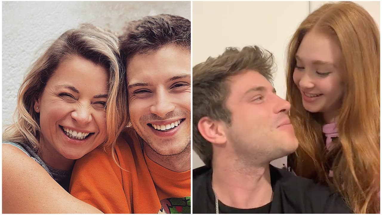 Hijo de Ludwika Paleta habla de su separación con actriz de Mi Fortuna es Amarte y si todavía le habla