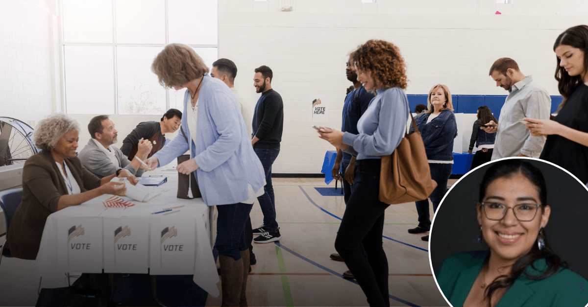 OpEd - Nuestro Voto Hoy Decide el Rumbo de Nuestras Comunidades