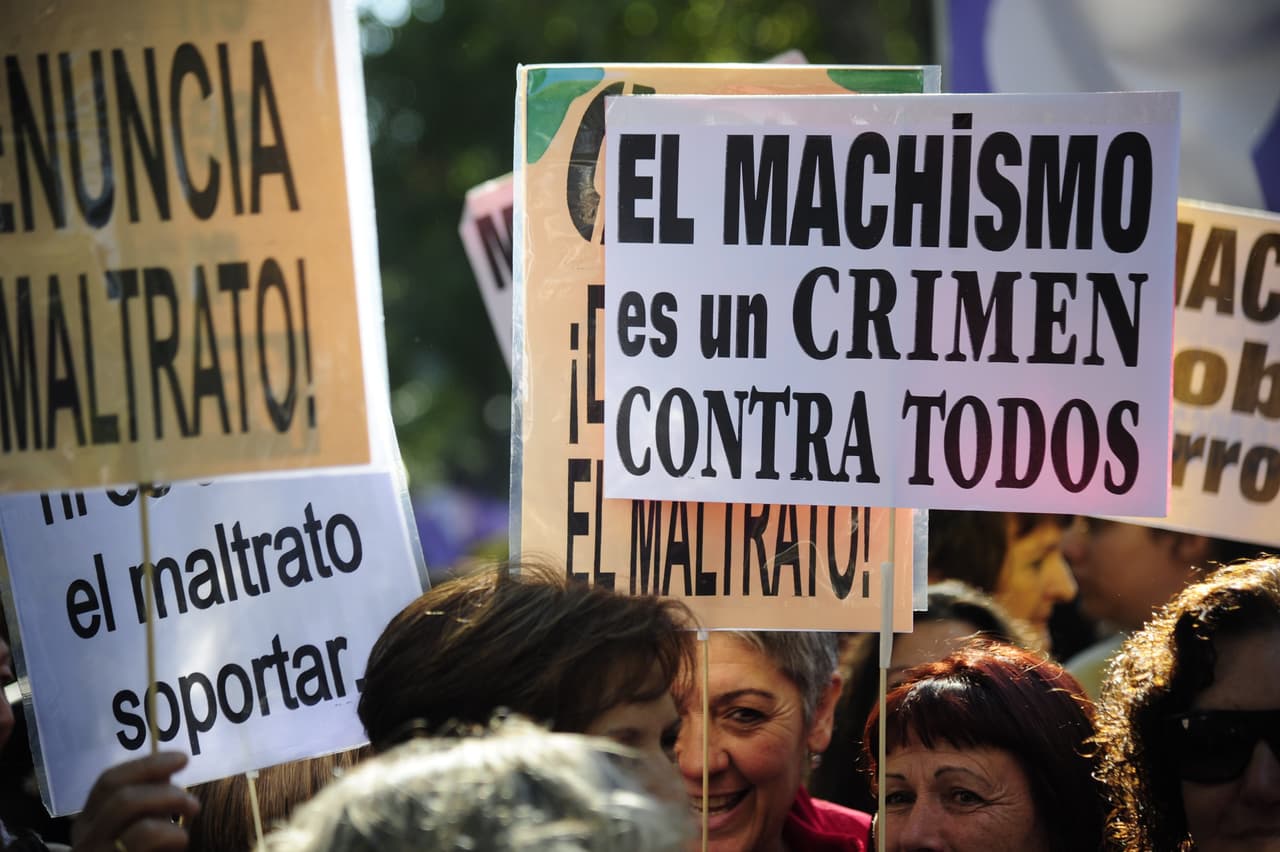 La violencia de género: una cuestión de poder y control