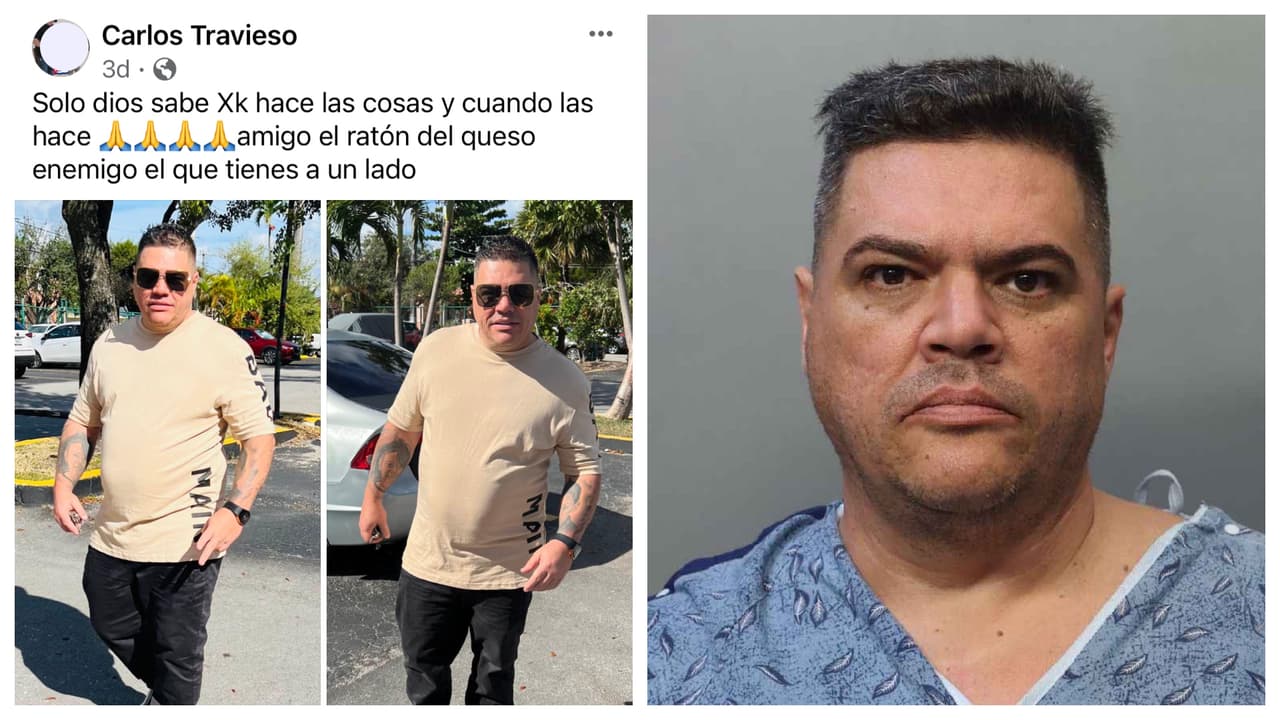 En otra publicación escribió: “Solo dios sabe Xk (por qué) hace las cosas y cuando las hace, amigo el ratón del queso enemigo el que tienes a un lado, amén”.