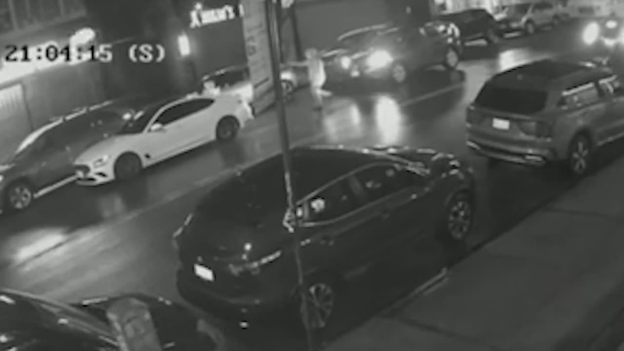 Policía fuera de servicio hiere a sospechoso de robar el auto de su esposa en El Bronx