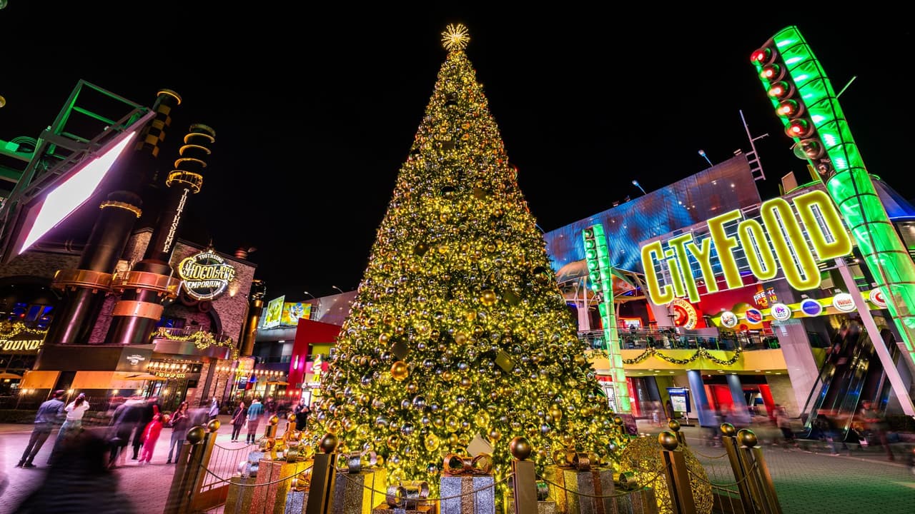 Diciembre en Orlando: ¿Qué sorpresas te esperan en Disney, Universal, ICON Park y Legoland?