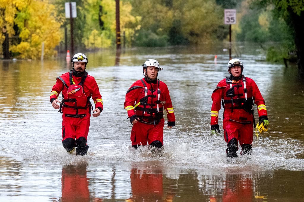 Tormentas invernales azotan a EEUU: pronostican mal tiempo en esta semana de Acción de Gracias