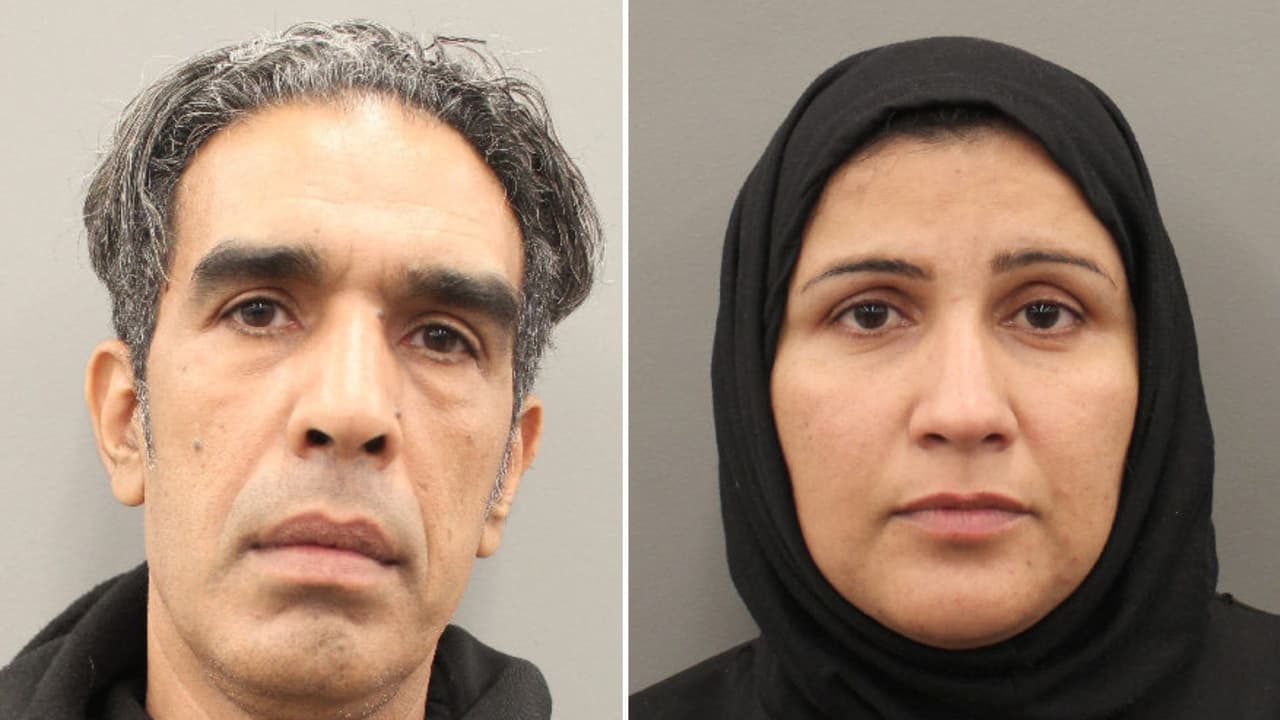 Triángulo amoroso termina en tragedia: una pareja es acusada de intentar matar al hombre con quien ella tenía una aventura