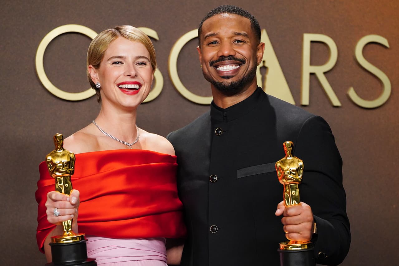 Conoce la lista completa de ganadores del Oscar 2026
