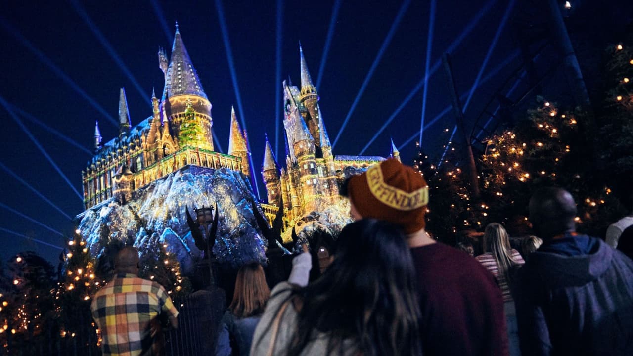 Universal Orlando anuncia el regreso de sus festividades navideñas