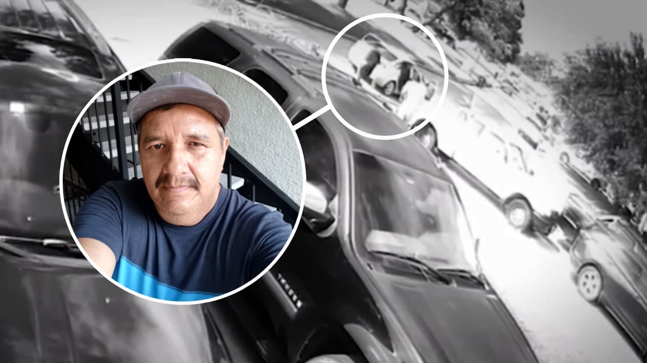 Obrero hispano va a una casa de cambio al salir del trabajo y se convierte en presa de asaltantes