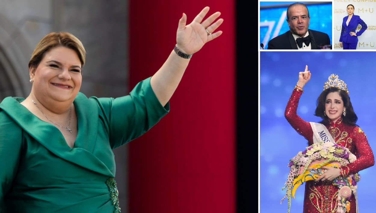 Para qué la gobernadora quiere celebrar Miss Universe en Puerto Rico, pese a los escándalos