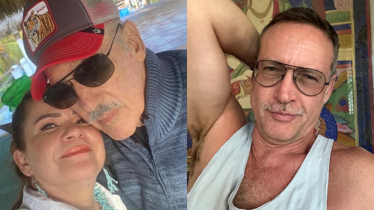 Viuda de Andrés García dice que Andrés Jr. no irá al funeral del actor: "Me dijo cosas muy feas"