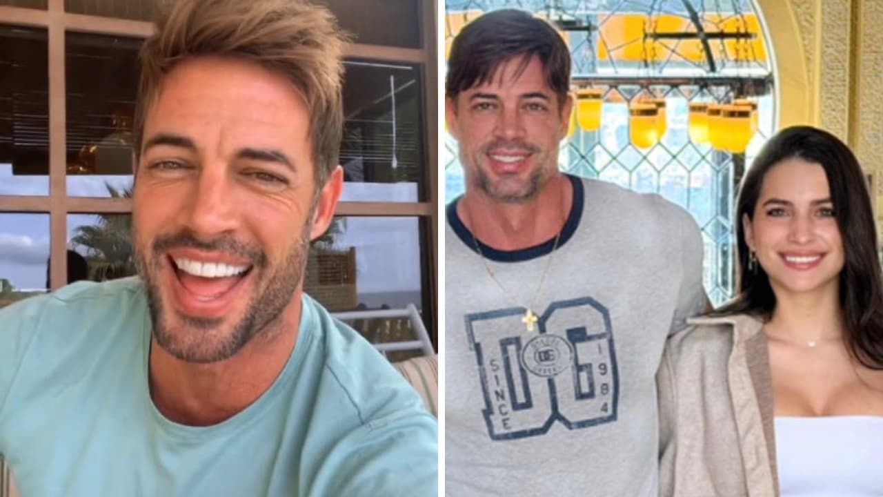 William Levy se pone romántico y ¿dedica canción a su novia?: "No vine a jugar, vine a amarte"