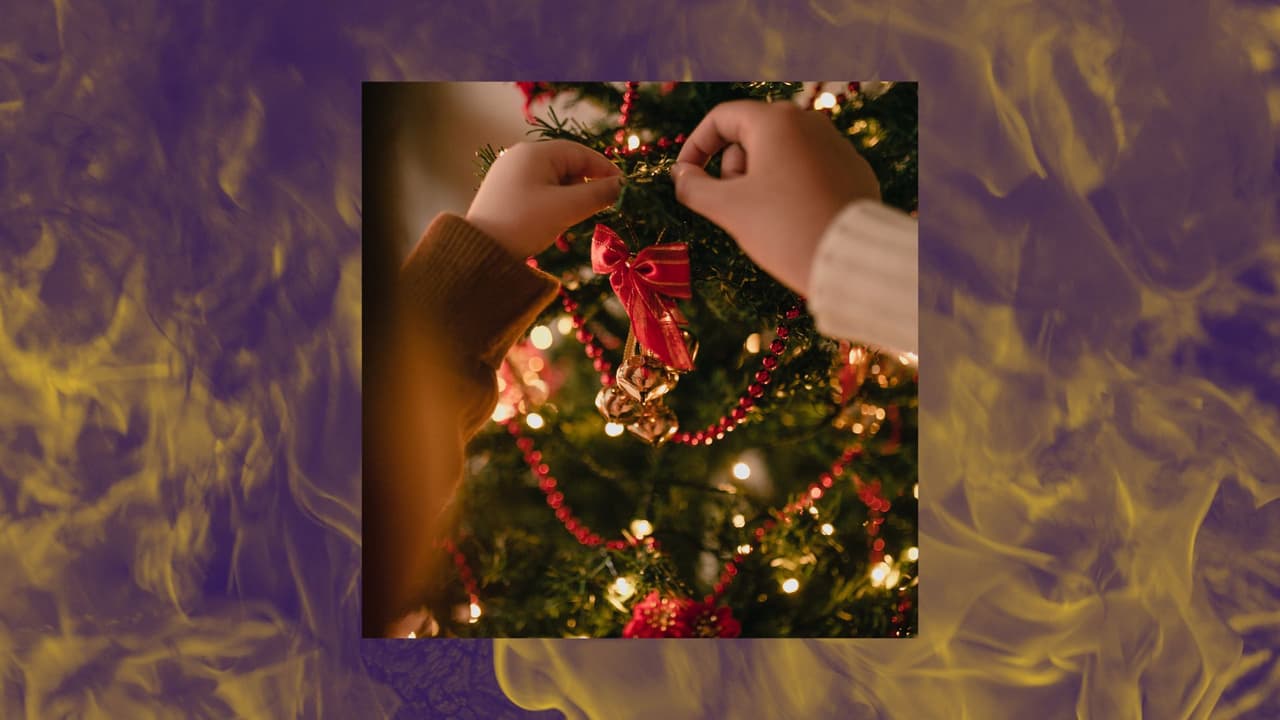 Te decimos cómo prevenir incendios con tus adornos navideños para que disfrutes las fiestas