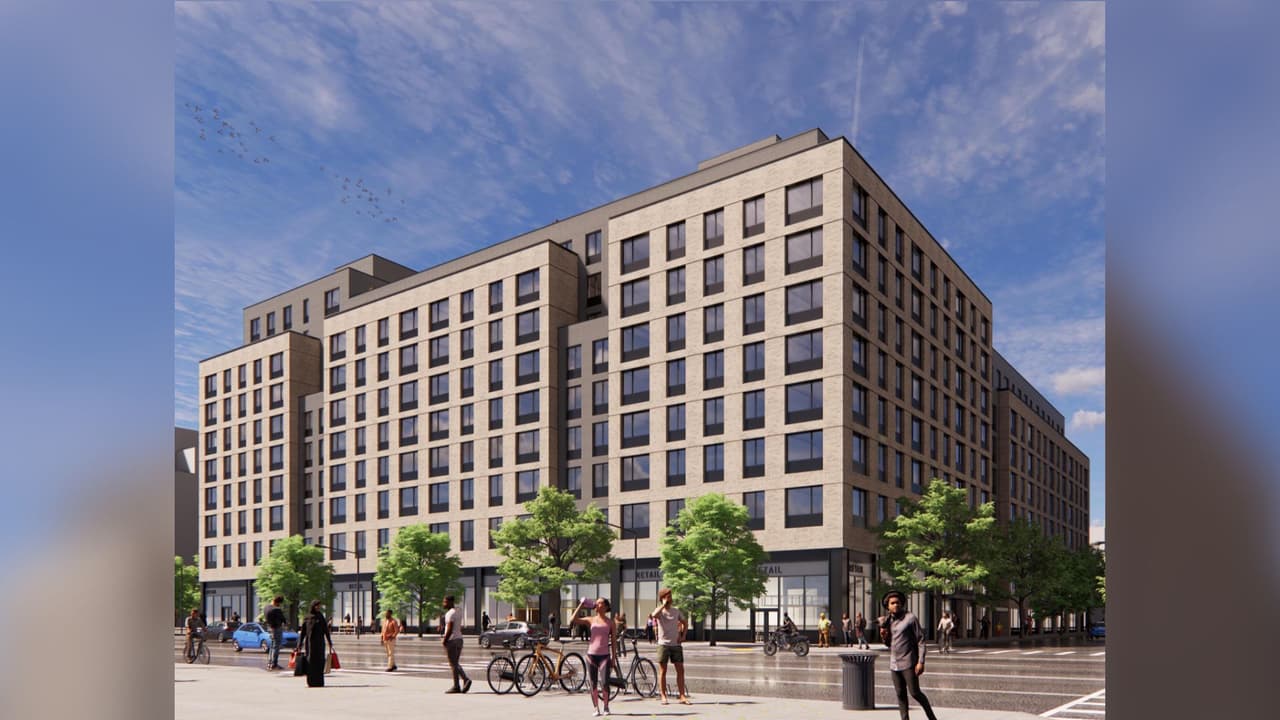 Abre lotería de vivienda para 299 apartamentos en edificio de Coney Island