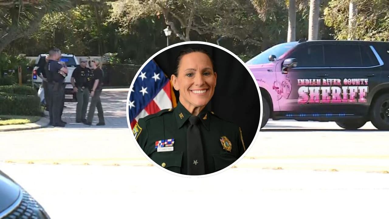 Tiroteo en desalojo de Vero Beach deja una agente muerta y tres personas heridas