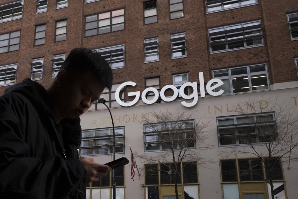 Google comprará un edificio en Manhattan por $2.100 millones