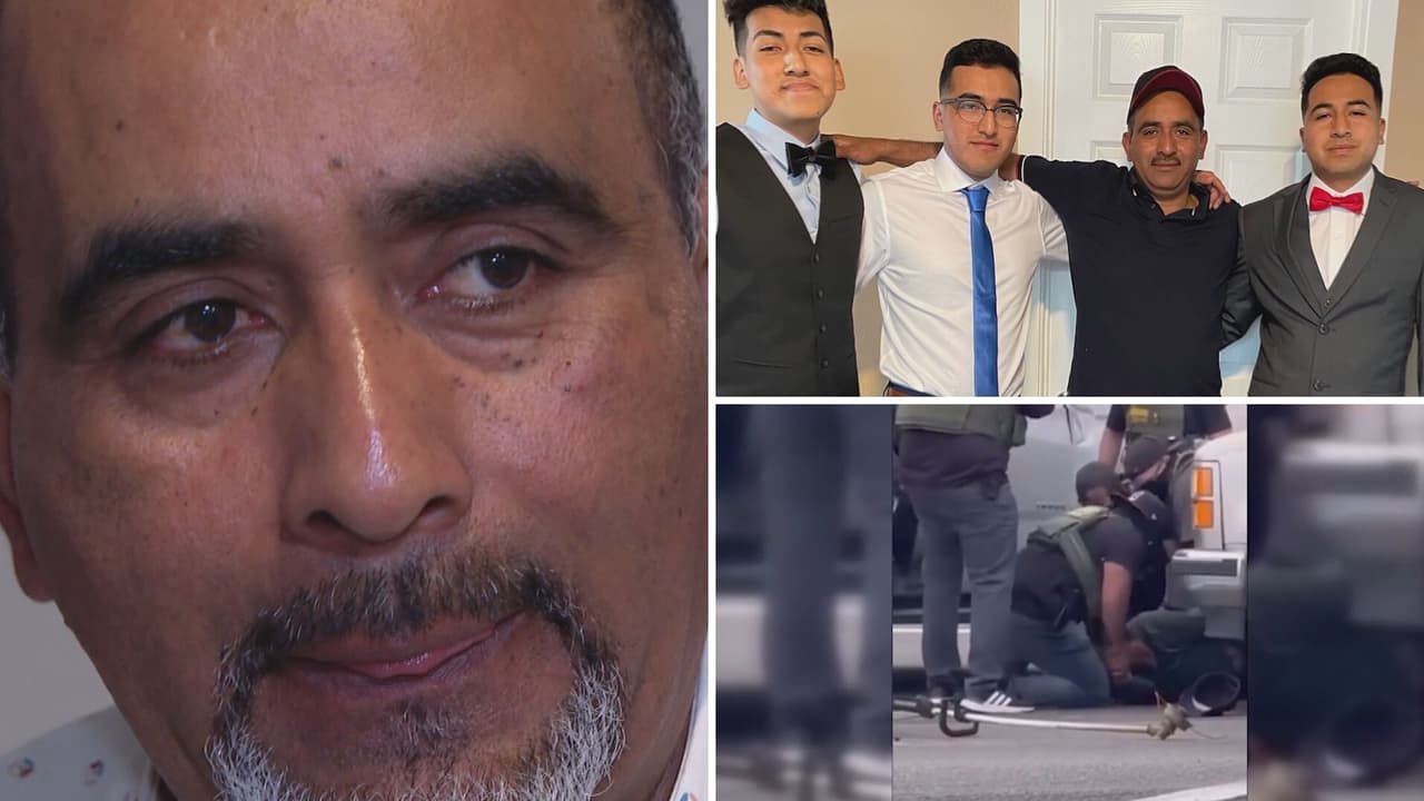 Inmigrante y padre de tres marines vive con temor de deportación tras apelación del gobierno federal