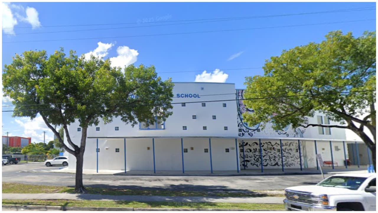Policía de Miami investiga posible intento de rapto a una niña cerca de una escuela