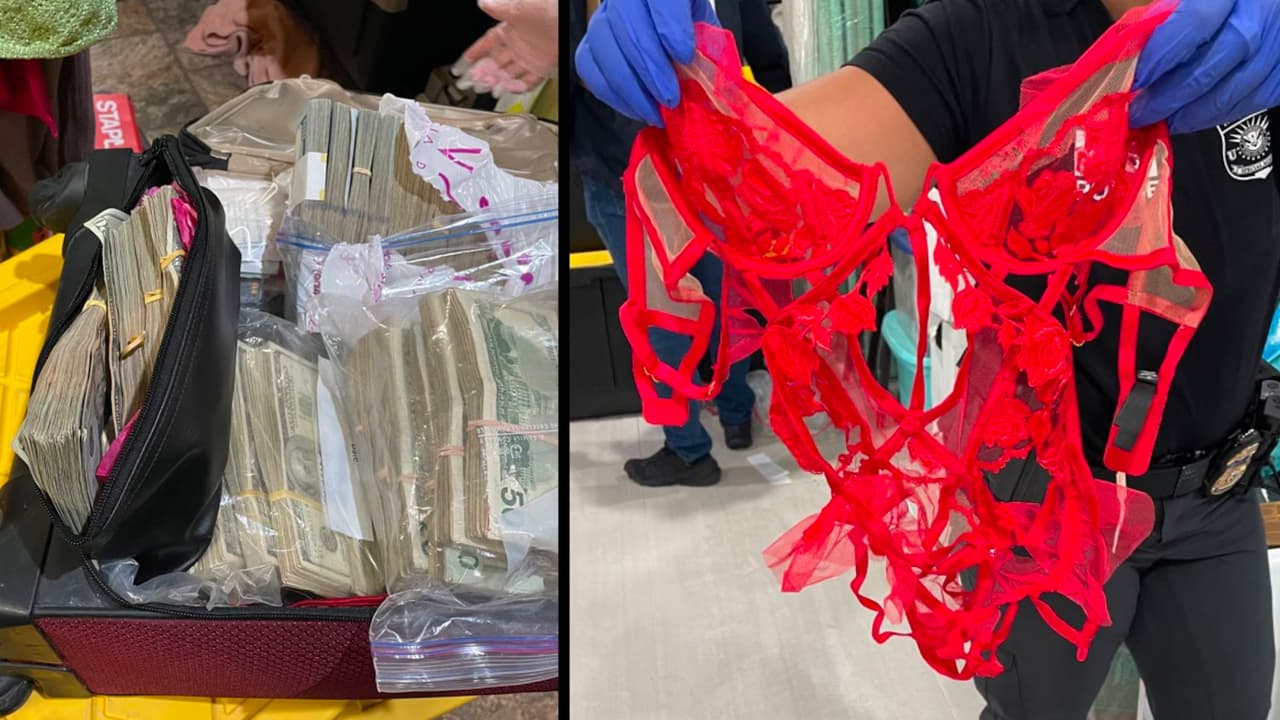 Más de $1 millón en efectivo y un juguete sexual: lo que decomisaron en casas de jerarcas de La Luz del Mundo en California