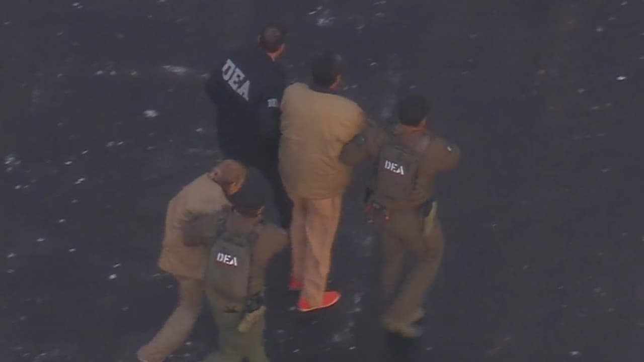 Los cargos que
<b>se leerán formalmente derivan de una acusación presentada en este mismo distrito en 2020,</b> que involucra a Maduro, Cilia Flores y otros aliados, por delitos federales relacionados con crimen organizado y narcotráfico.