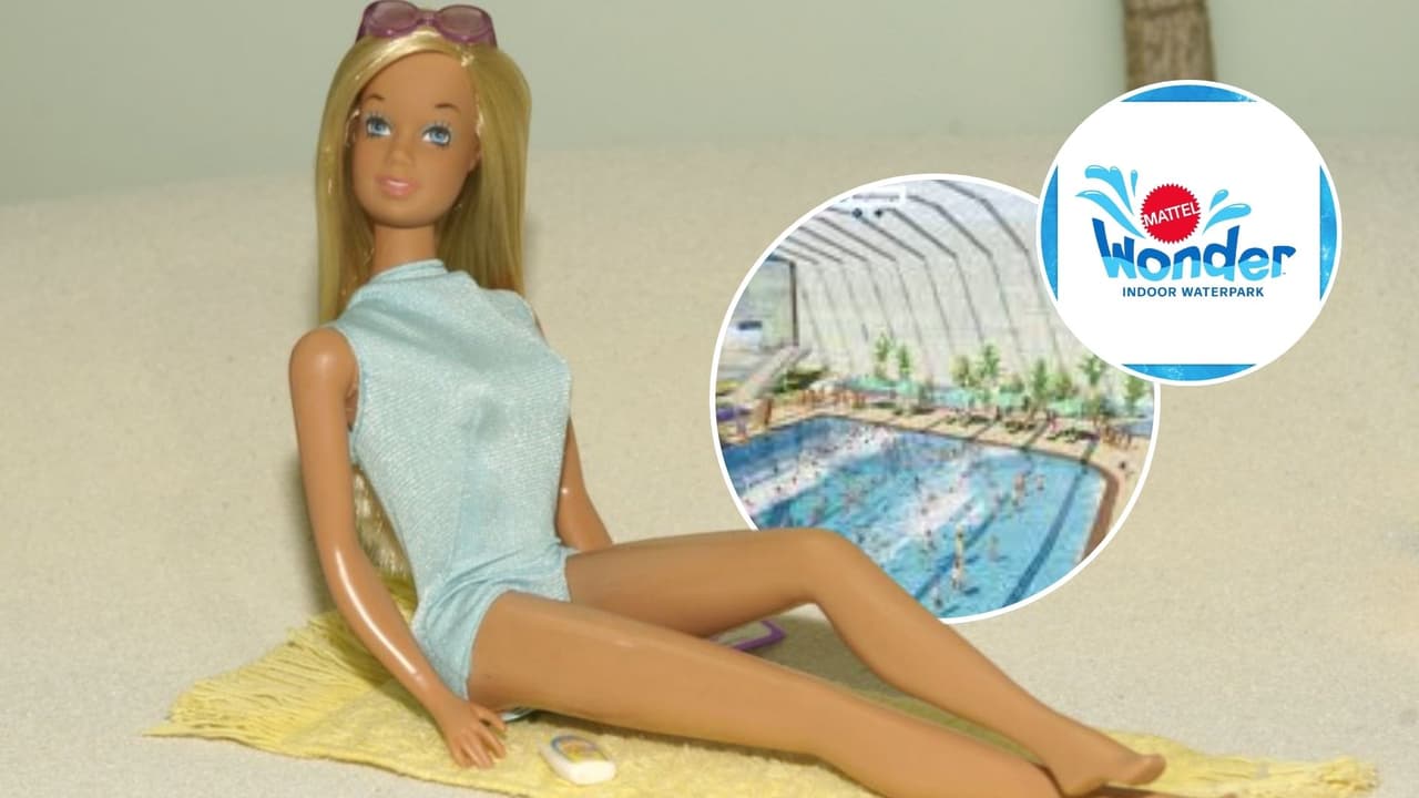 Mattel planea el primer parque acuático con techo retráctil en Orlando para 2028