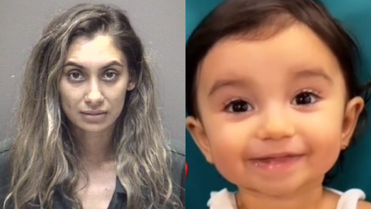 Sentencian a mujer de Galveston que aseguró haber estado poseída por un espíritu antes de asesinar a su hija de 17 meses