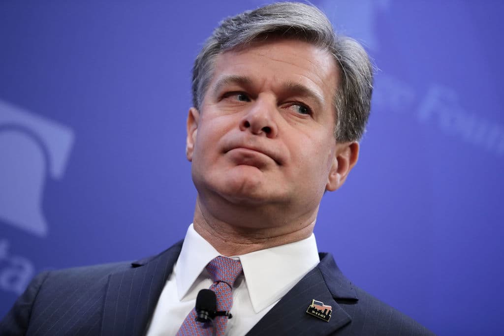 El FBI se enfrenta a Trump por la inminente publicación de un polémico memorando