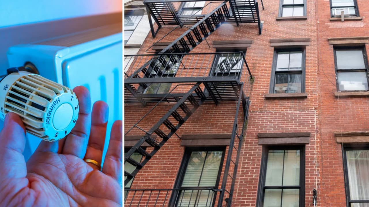 Inicia temporada de calefacción obligatoria; estos son tus derechos como inquilino