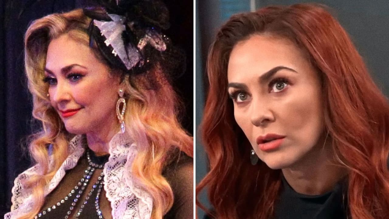 ¿Aracely Arámbula está enferma?: toma drástica decisión por “recomendación médica”