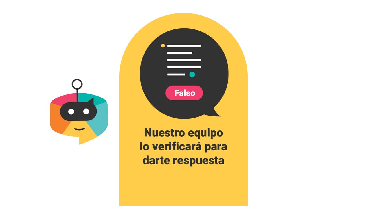 <b>elDetector</b> revisará lo que enviaste y lo chequeará por ti.