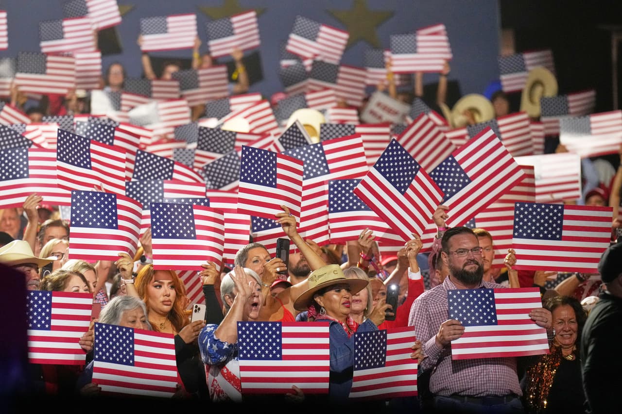 ¿Vance?, ¿Rubio?, ¿DeSantis?, ¿Cruz? Republicanos en Dallas ya piensan en quién sucederá a Donald Trump