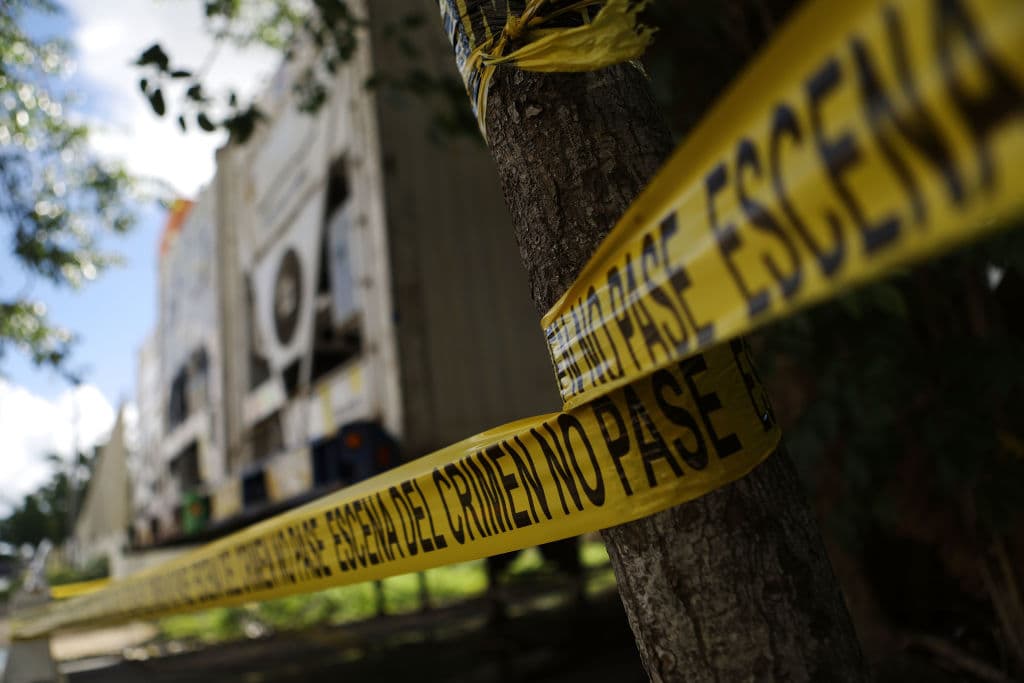 Hallan un cuerpo decapitado y parcialmente quemado en el área de Río Grande: esto es lo que se sabe