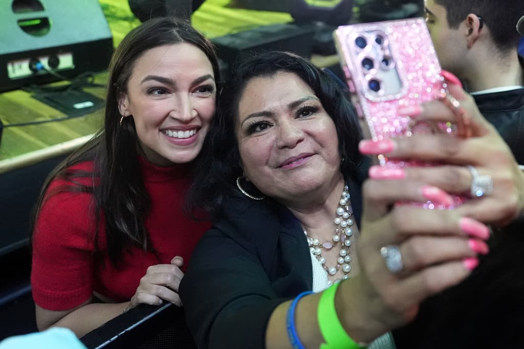 Alexandria Ocasio-Cortez, la demócrata latina que atrae a los jóvenes con su agenda progresista