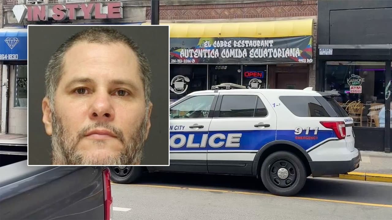 Buscan a sospechoso por asesinato de colombiano tras posible triángulo amoroso en Nueva Jersey