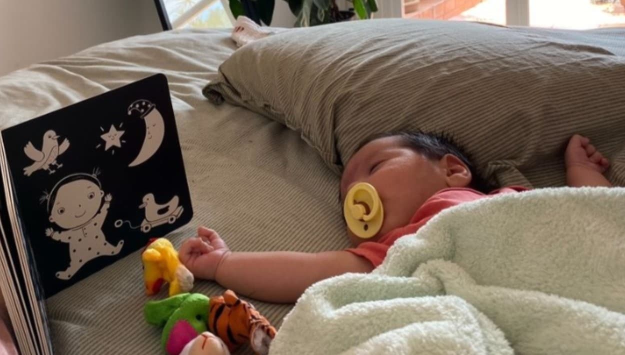 Cuenta De la Cruz, que tras una discusión con el padre del niño, el abogado mexicano
<b>Eduardo Loyo</b>, éste la botó del departamento que compartían y se quedó con el menor. Cuando ella intentó reingresar al departamento, el hombre presuntamente había cambiado las cerraduras, dejándola prácticamente en la calle, sin sus documentos o cualquier otra pertenencia.