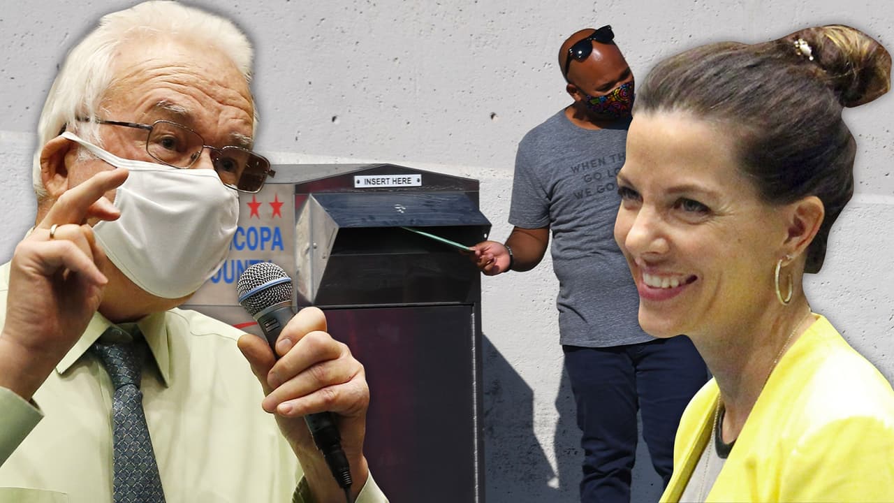 Legisladores de Arizona se unen a los esfuerzos del Partido Republicano para boicotear el acceso al voto